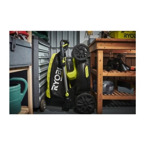 Газонокосарка Ryobi Max Power RY36LMX46A-150 36V, 5Ah, 46см, 55л, 25-75мм, 22.5кг (5133004914)