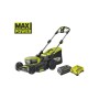 Газонокосарка Ryobi Max Power RY36LMX46A-150 36V, 5Ah, 46см, 55л, 25-75мм, 22.5кг (5133004914)