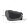 Автокрісло Kinderkraft Unity 2 i-Size Grey (KCUNIT02GRY0000) (5902533928347)
