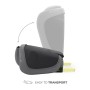 Автокрісло Kinderkraft Unity 2 i-Size Grey (KCUNIT02GRY0000) (5902533928347)