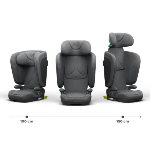 Автокрісло Kinderkraft Unity 2 i-Size Grey (KCUNIT02GRY0000) (5902533928347)