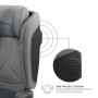 Автокрісло Kinderkraft Unity 2 i-Size Grey (KCUNIT02GRY0000) (5902533928347)