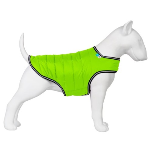 Курточка для тварин Airy Vest M салатова (15435)