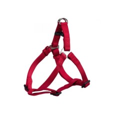 Шлея для собак Trixie Premium M 50-65 см/20 мм червона (4011905204536)