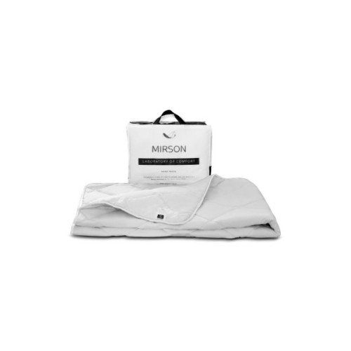 Ковдра MirSon бамбукова Bianco 0780 демі 140x205 см (2200000145147)