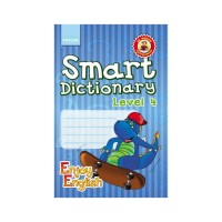 Збірник завдань Enjoy English. Smart Dictionary. Level 4. Зошит для запису слів - І.В. Гандзя, С.А. Зіміна Ранок (9786170927057)