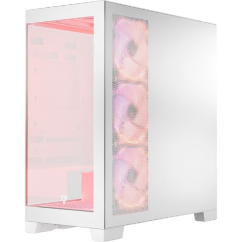 Корпус для ПК Modecom VOLCANO SPACE APEX ARGB 4x140mm fans (AT-SPACE-PG-20-000000-000)