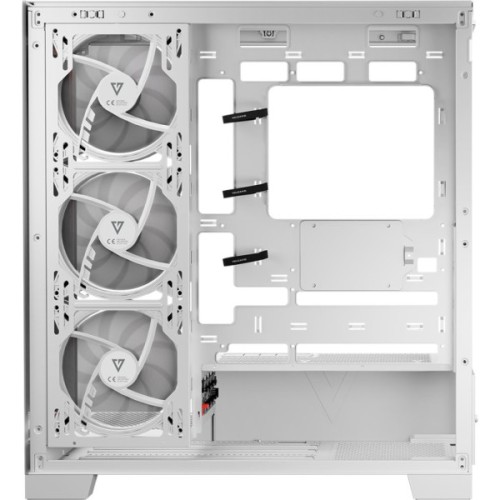 Корпус для ПК Modecom VOLCANO SPACE APEX ARGB 4x140mm fans (AT-SPACE-PG-20-000000-000)