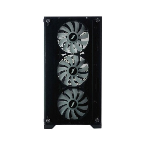 Корпус для ПК 1stPlayer X2-M-BK-4F7