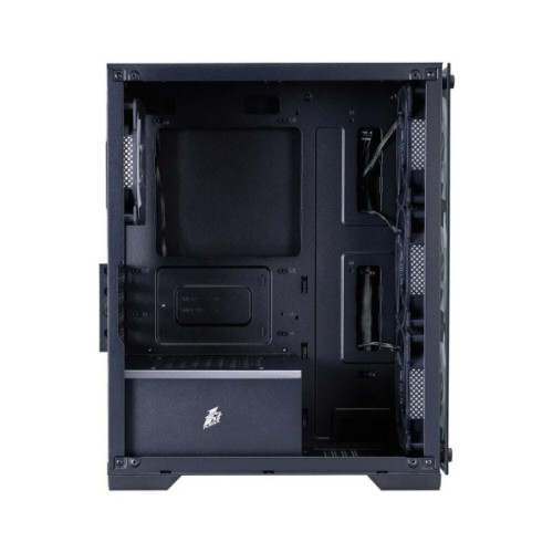 Корпус для ПК 1stPlayer X2-M-BK-4F7
