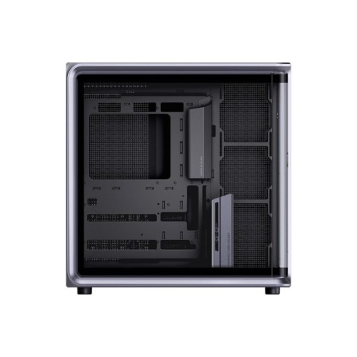 Корпус для ПК JONSBO BO400CG Gray