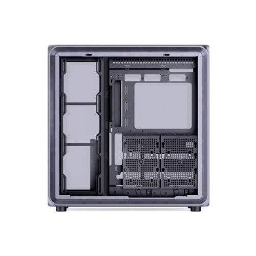 Корпус для ПК JONSBO BO400CG Gray
