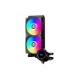 Система рідинного охолодження PcCooler DA240 ARGB BK