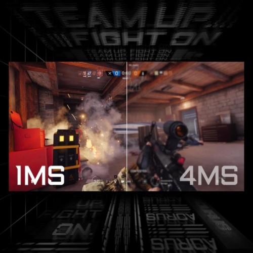 Монітор GIGABYTE GS27Q X EK