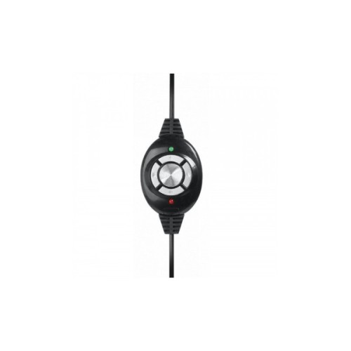 Навушники Media-Tech Epsilion USB Black (MT3573)