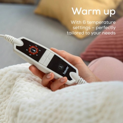 Електричне простирадло Beurer HD 82 Helsinki