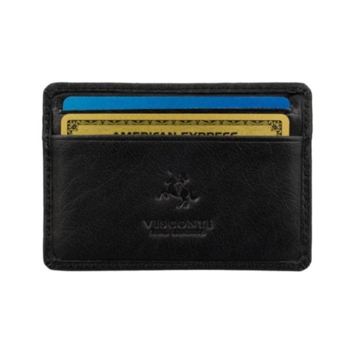 Кардхолдер Visconti VSL66 Reese Black (VSL66 BLK)
