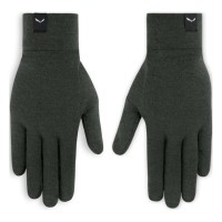 Рукавиці Salewa Cristallo AM Wms 28514 5280 - 7/M - темно-оливковий (013.012.1193)