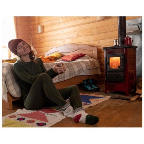 Термофутболка Turbat Retezat Top Wmn kombu green L (012.002.0666)