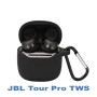 Чохол для навушників BeCover Silicon Tour Pro TWS Black (710196)