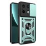 Чохол до мобільного телефона BeCover Military Poco X6 Dark Green (711008)