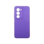Чохол до мобільного телефона Dengos Carbon Kit for Xiaomi Redmi 15 4G case + glass Purple (DG-KM-164)