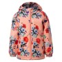 Куртка дитяча Huppa ALEXIS 18160010 кораловий з принтом 98 (4741468878010)