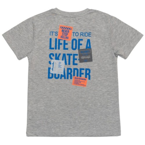 Набір дитячого одягу Breeze NO LIMITS (13498-164B-blue)