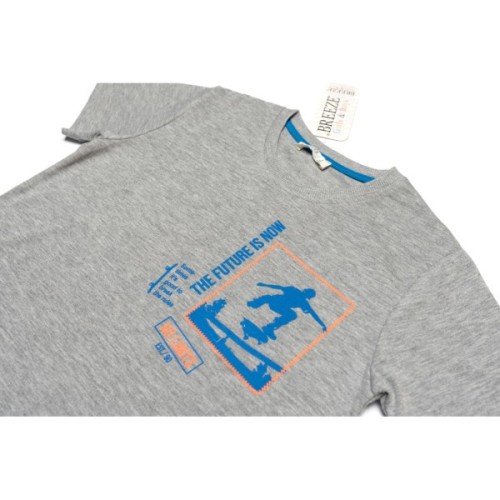 Набір дитячого одягу Breeze NO LIMITS (13498-164B-blue)