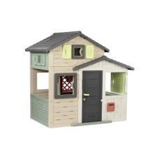 Ігровий будиночок Smoby Life Друзi Ево з поштовою скринькою (7600810208)