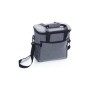 Термосумка СИЛА 17 л сіра (31х18х30 см) (960602)