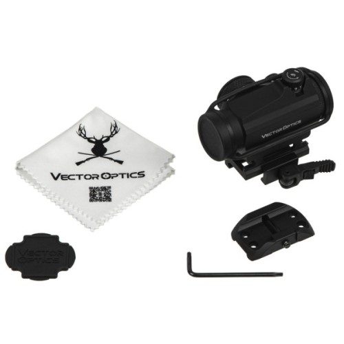 Коліматорний приціл Vector Optics Maverick 1x22 Gen II (SCRD-12II)
