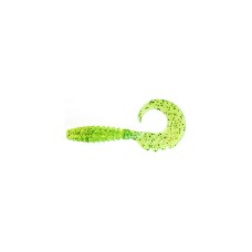 Силікон рибальський FishUP Fancy Grub 2.5" 026 - Flo Chartreuse/Green (10шт/уп) (1864.01.22) Силікон рибальський FishUP Fancy Grub 2.5" 026 - Flo Chartreuse/Green (10шт/уп) (1864.01.22)