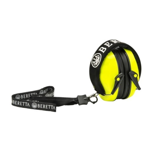 Тактичні навушники Beretta Earmuff Yellow Fluo (CF100-00002-02FF)