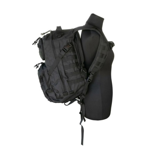 Рюкзак туристичний Tramp Commander 50 л Black (UTRP-042-black)
