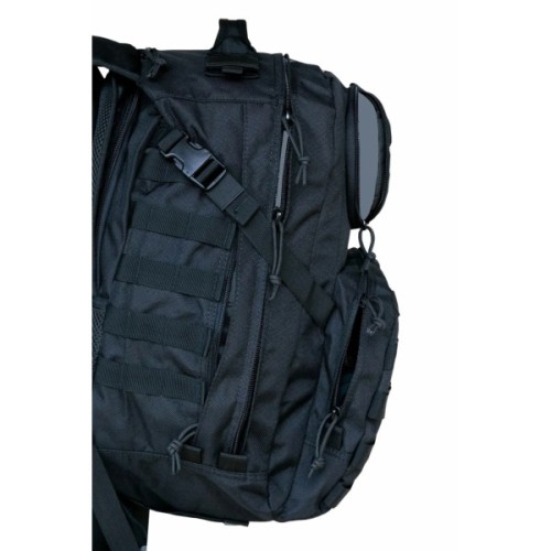 Рюкзак туристичний Tramp Commander 50 л Black (UTRP-042-black)