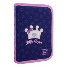 Пенал Yes Little Queen HP-03 одинарний з клапаном (533660)