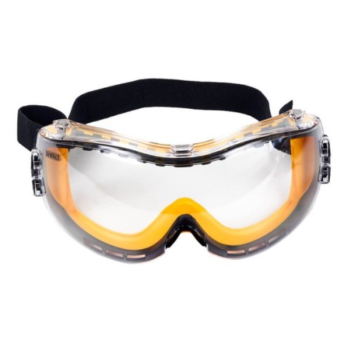 Захисні окуляри DeWALT Concealer з покриттям XtraClear, прозорі, полікарбонатні (DPG82-11D)