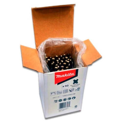 Бур Makita SDS-PLUS 8x160 мм (50 шт.) (D-62038)