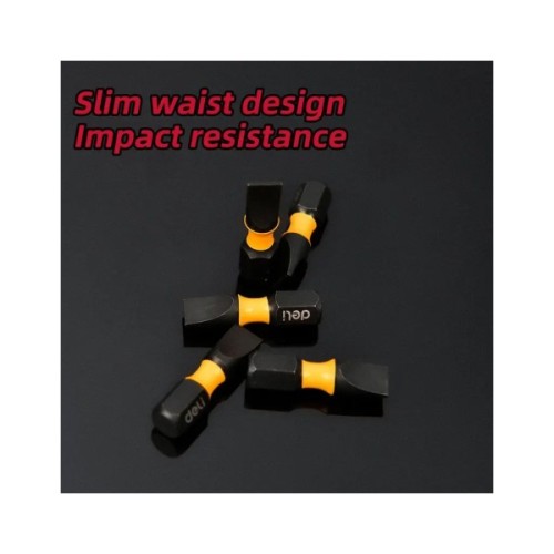 Набір біт Deli PH6 x 25 мм, 2 шт (EDL251005Z)