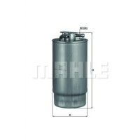 Фільтр паливний Mahle KL160/1