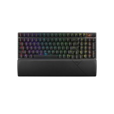 Клавіатура ASUS ROG Strix Scope II X NX Snow V2 ABS USB UA Black (90MP037A-BKMA00)