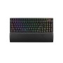 Клавіатура ASUS ROG Strix Scope II X NX Snow V2 ABS USB UA Black (90MP037A-BKMA00)