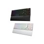 Клавіатура ASUS ROG Strix Scope II X NX Snow V2 ABS USB UA Black (90MP037A-BKMA00)