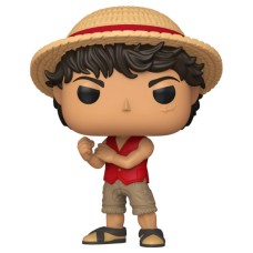 Фігурка Funko Pop серії Великий куш S1 - Луффі (75665)