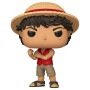 Фігурка Funko Pop серії Великий куш S1 - Луффі (75665)