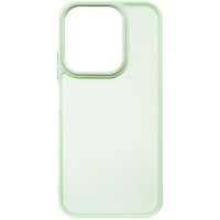 Чохол до мобільного телефона Armorstandart Frame Xiaomi Redmi 15C 4G / Poco C85 4G Light Green (ARM91904)