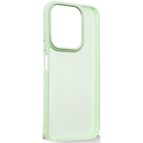 Чохол до мобільного телефона Armorstandart Frame Xiaomi Redmi 15C 4G / Poco C85 4G Light Green (ARM91904)