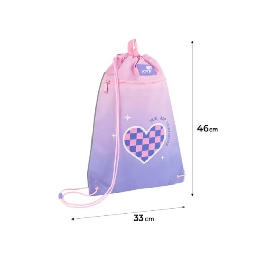 Сумка для взуття Kite 601M Charming (K26-601M-9)