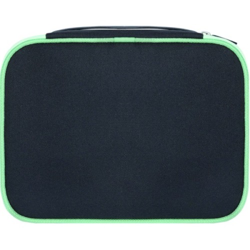 Косметичка Bagland Tidykit Чорна 4 л (0072766) (1079319528)